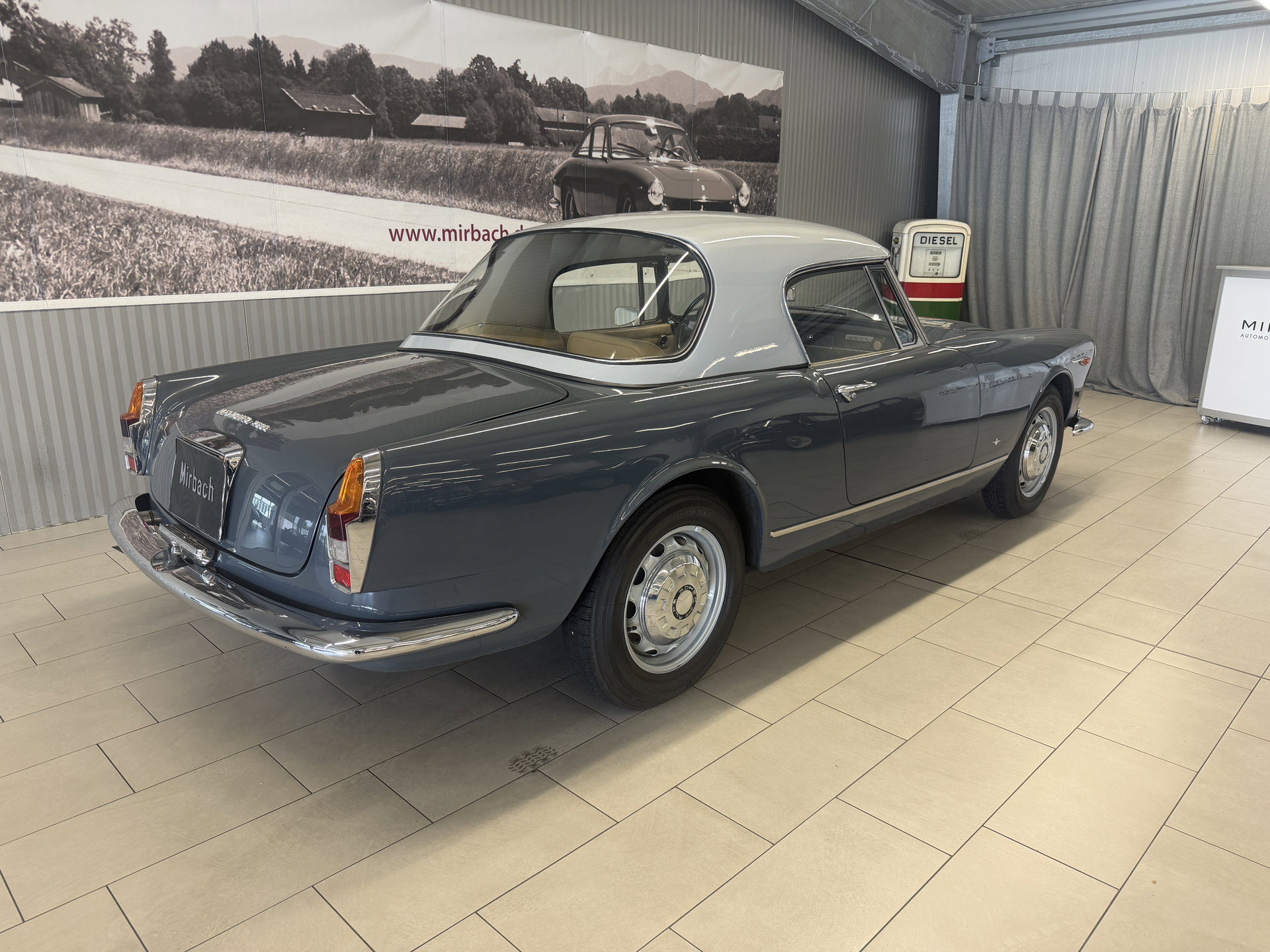1963 Alfa Romeo Spider - Spider, foto 6