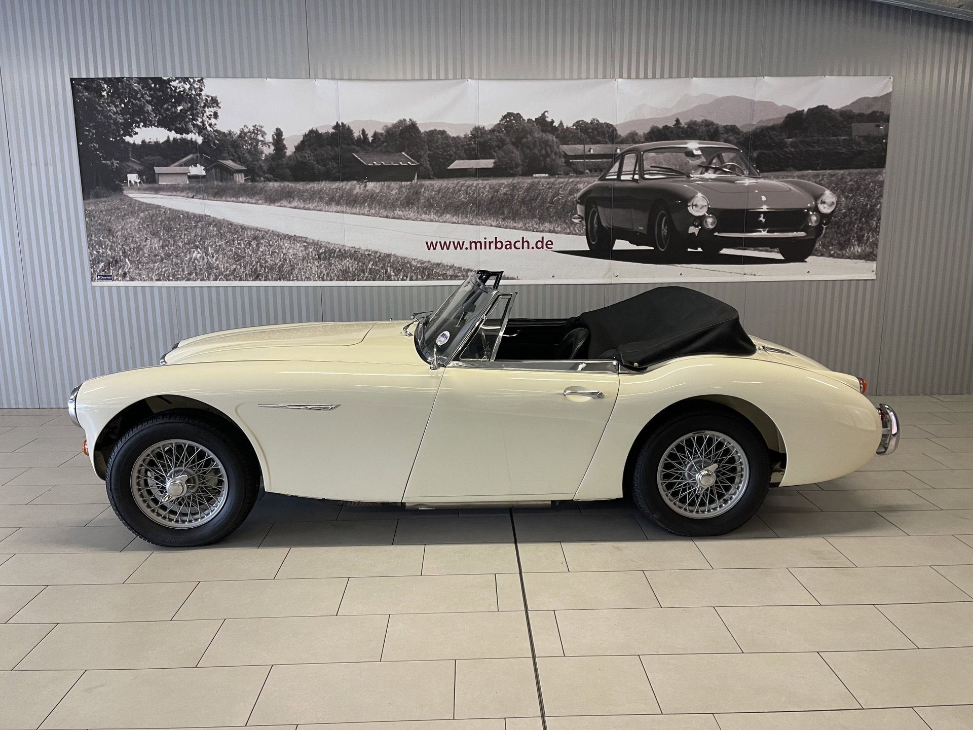 1965 Austin-Healey 3000 - 3000, foto 1