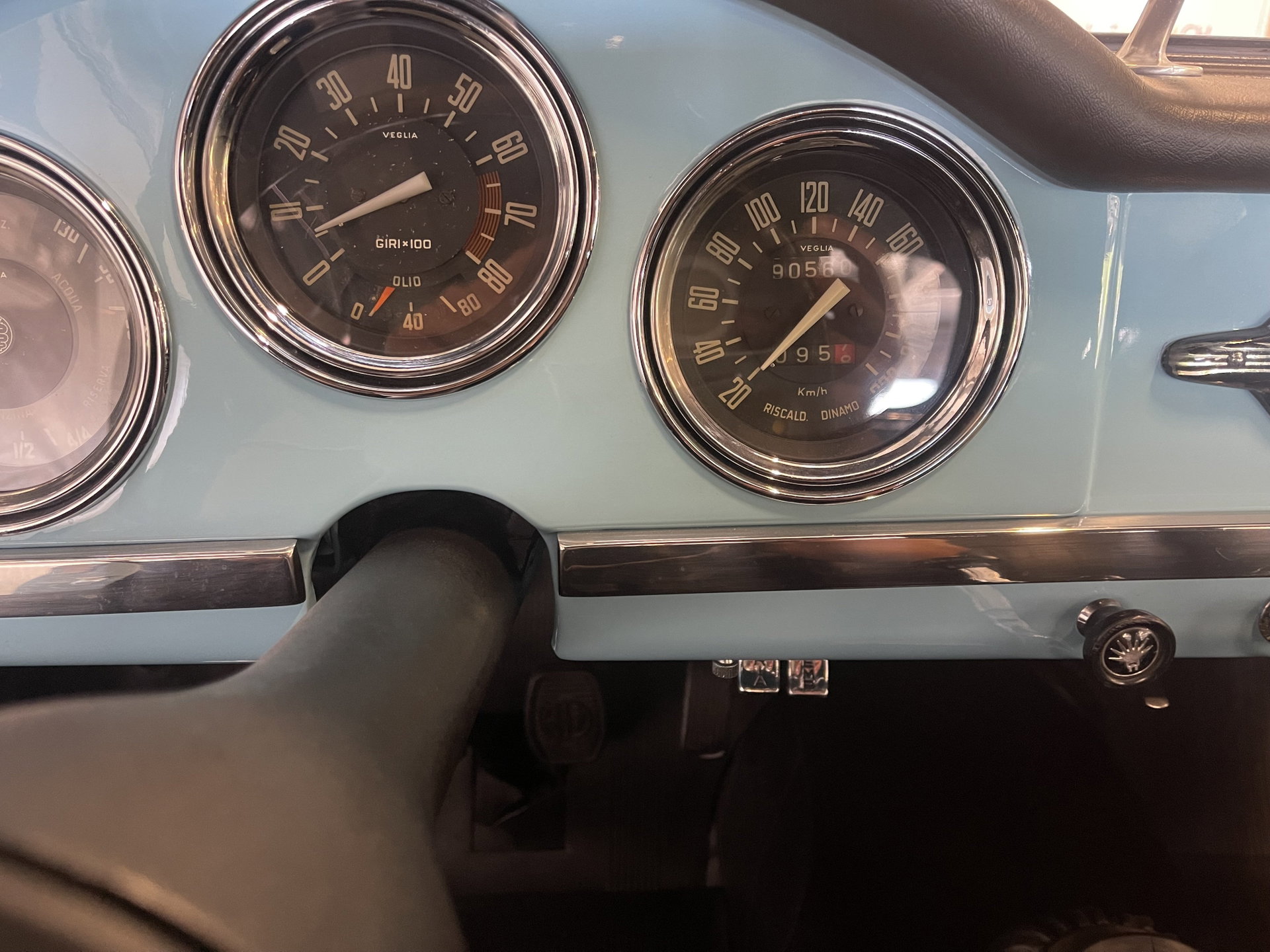 1965 Alfa Romeo Giulia - Giulia, foto 5
