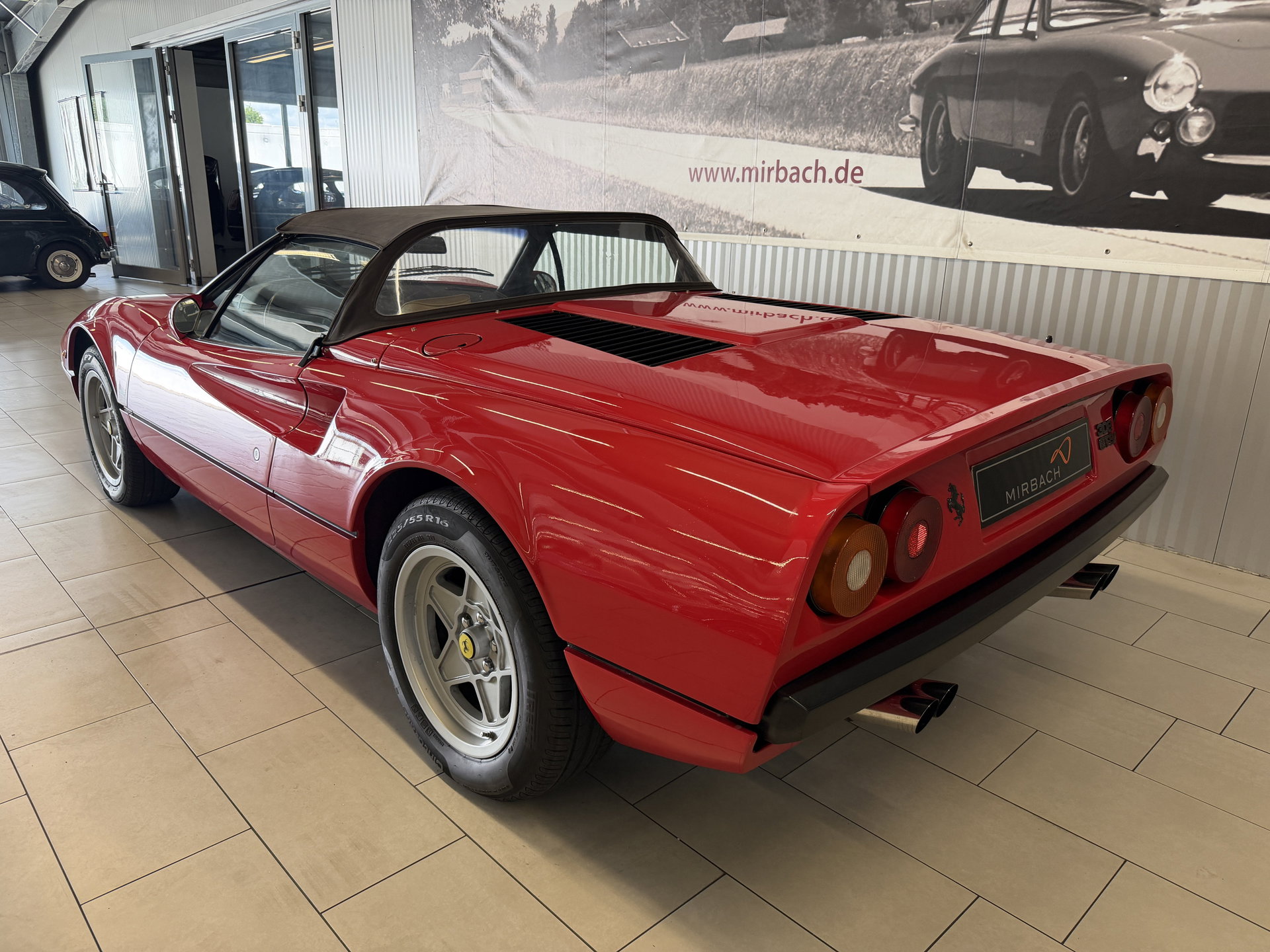 1982 Ferrari 308 - 308 GTSi Lorenz & Rankl Spider, foto 10