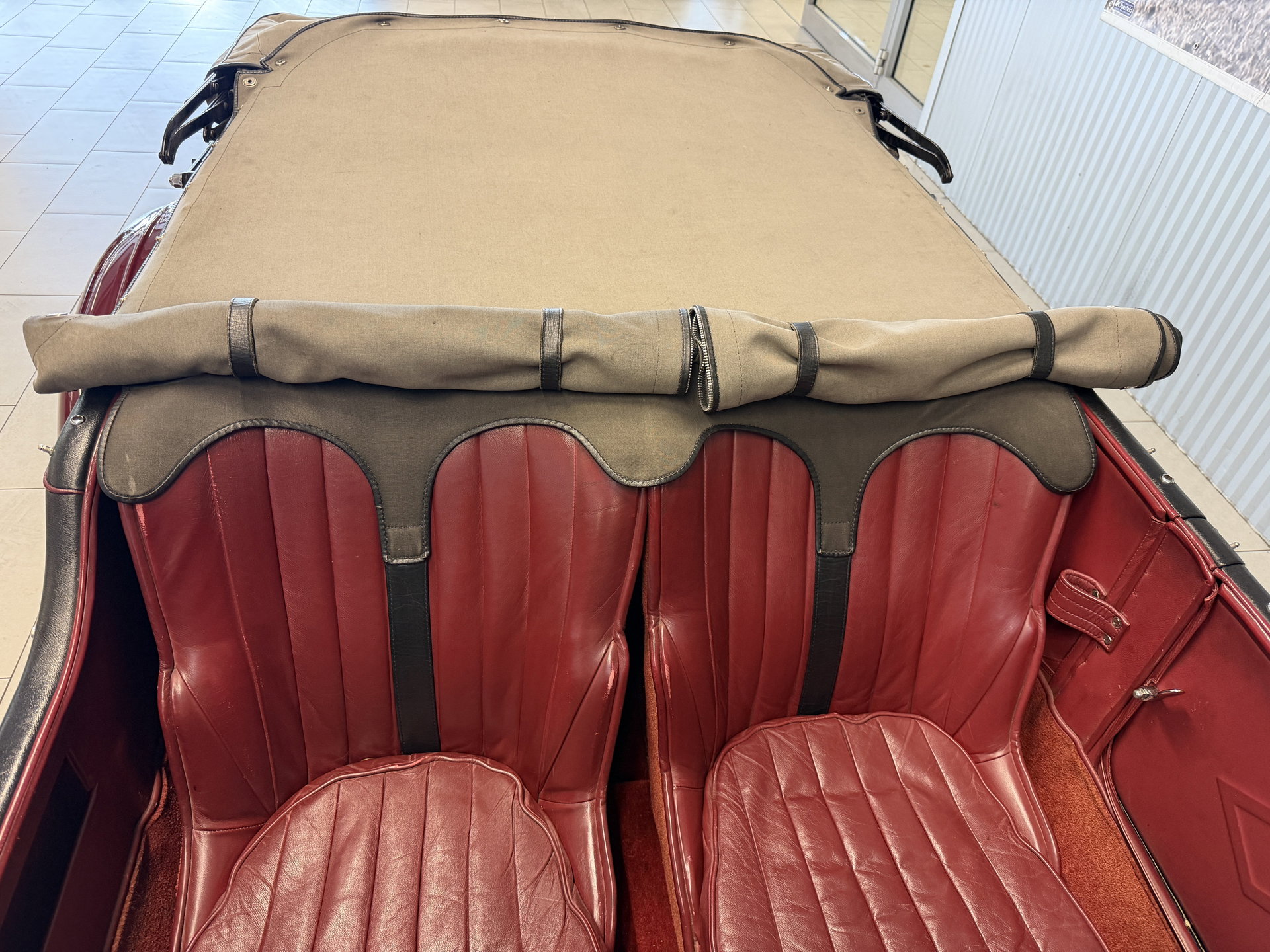 1934 Lagonda M45 - M45 Spezial, foto 9