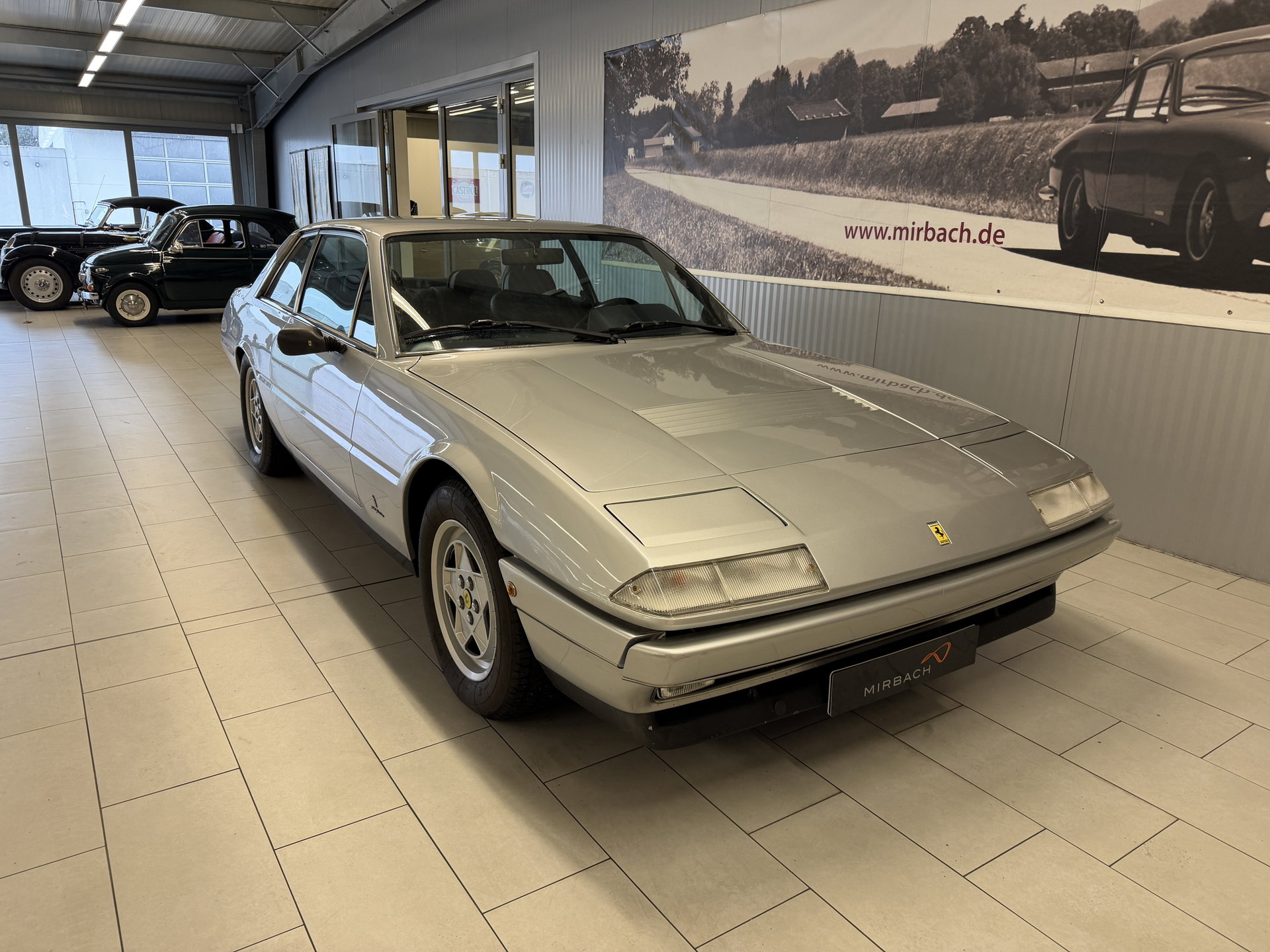 1986 Ferrari 412 - 412 i, foto 6