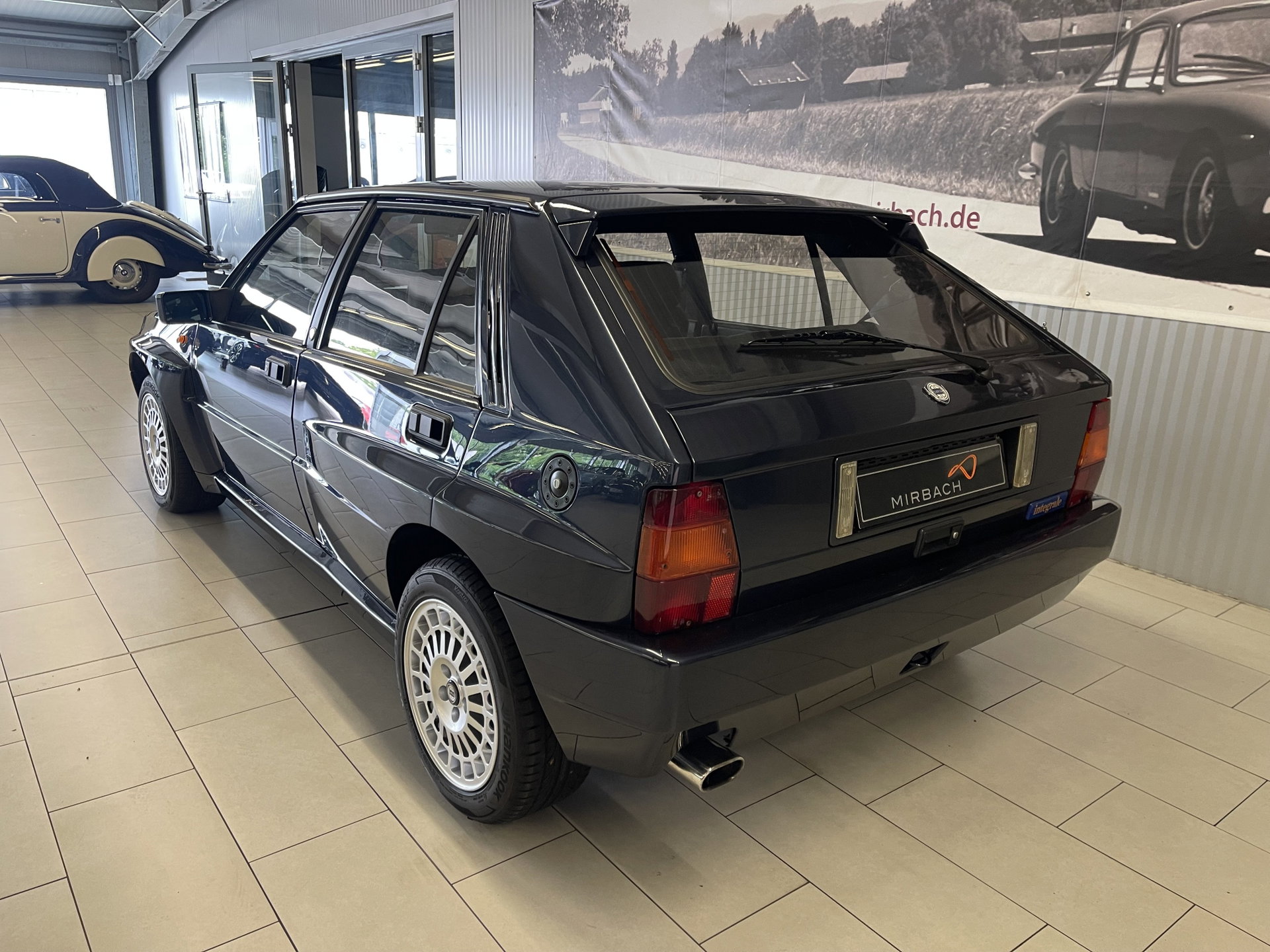1991 Lancia Delta - Delta, foto 10