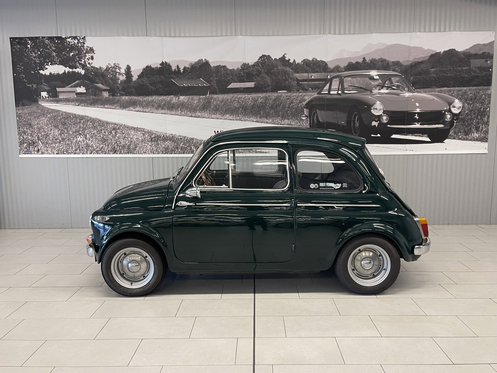 1959 Steyr D. Puch D 500 - 500 D1, foto 1