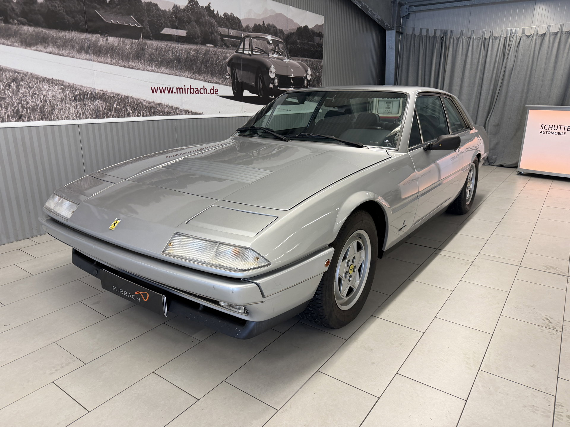 1986 Ferrari 412 - 412 i, foto 3