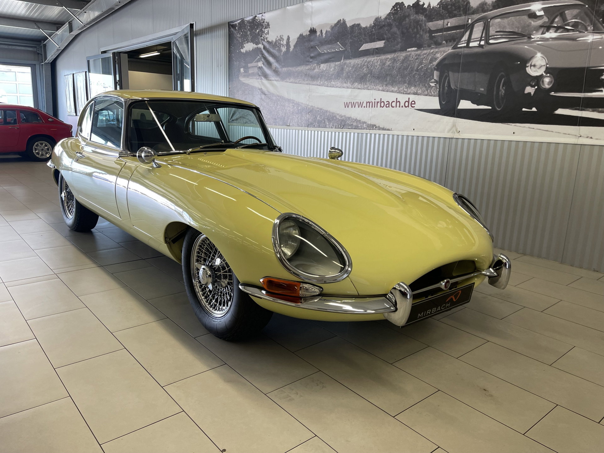 1966 Jaguar E-Type SI - E-Type, foto 5