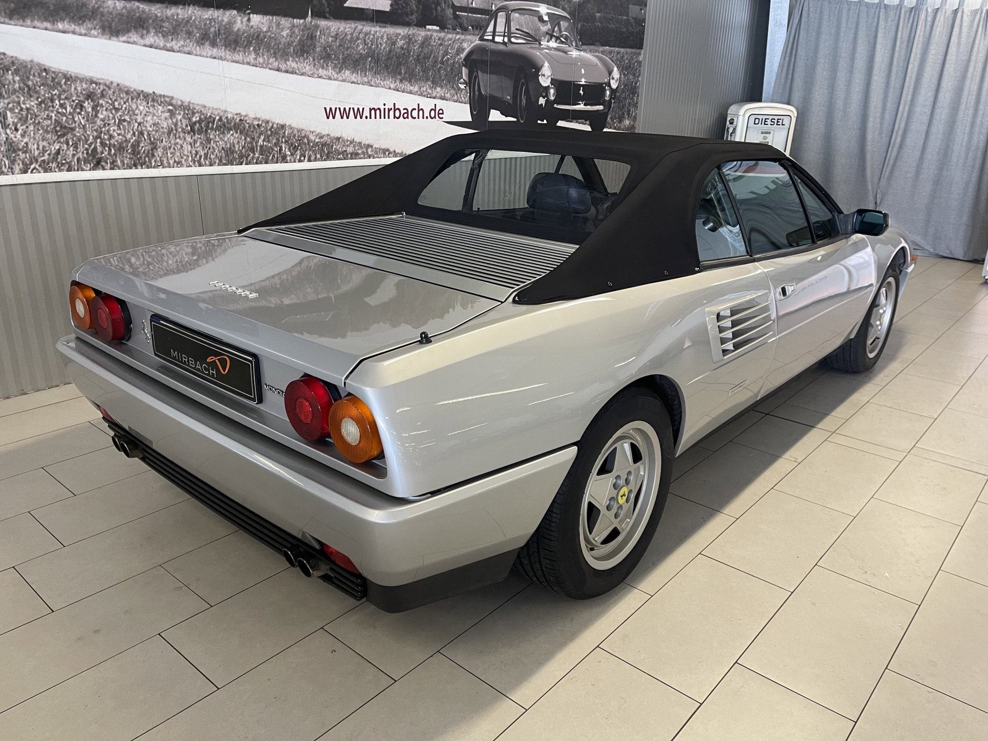 1991 Ferrari Mondial - Mondial, foto 10