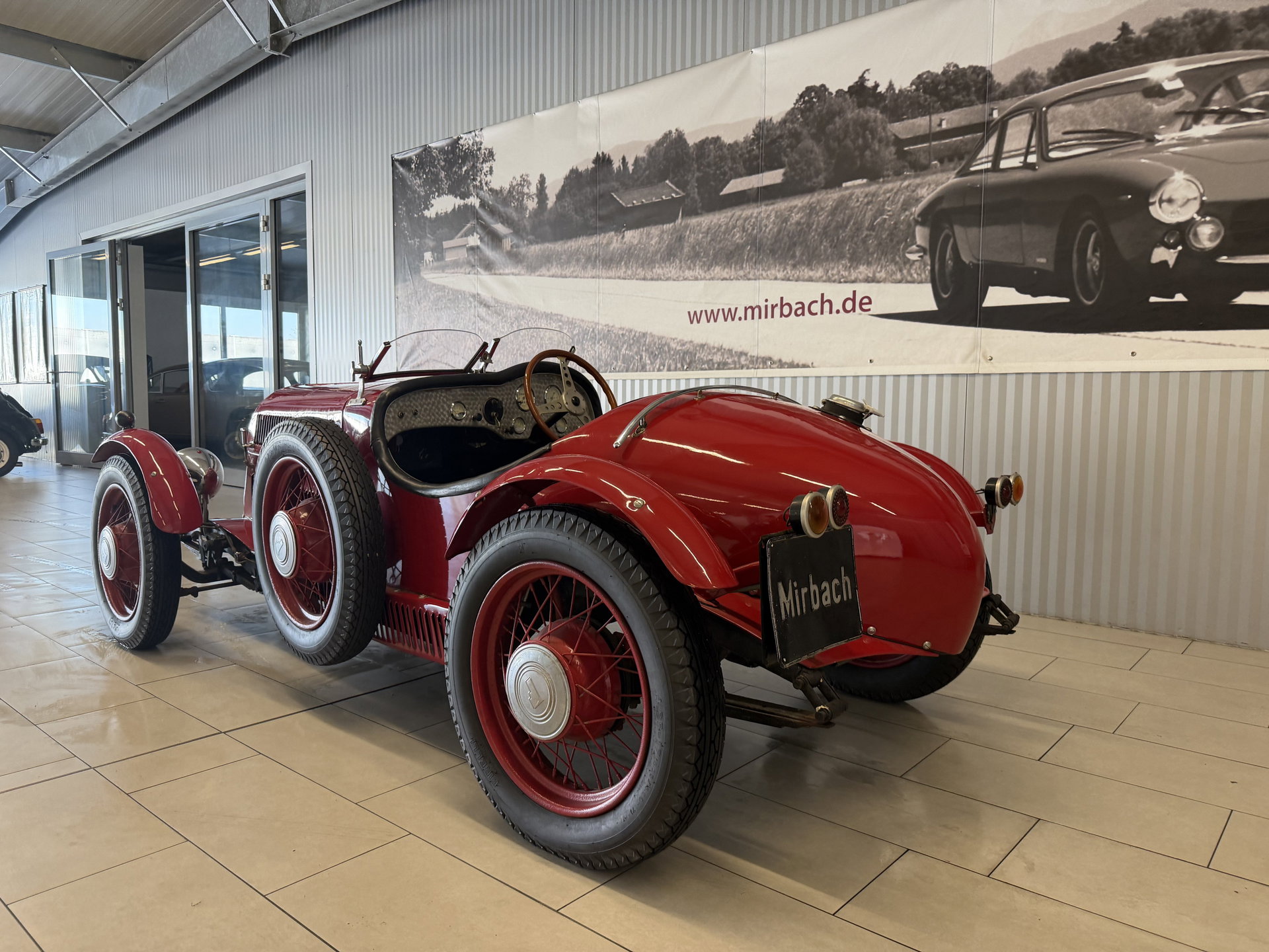 1934 Fiat Balilla - Balilla, foto 9