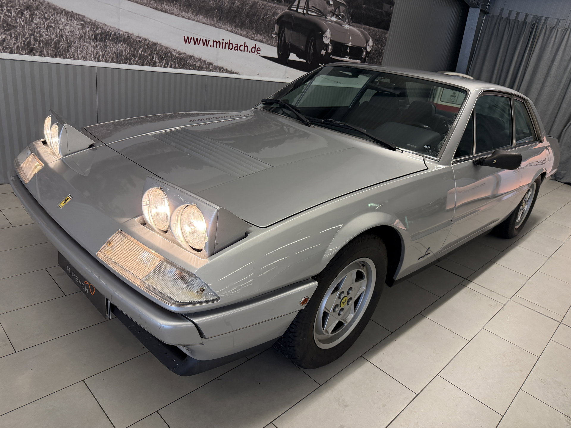 1986 Ferrari 412 - 412 i, foto 4
