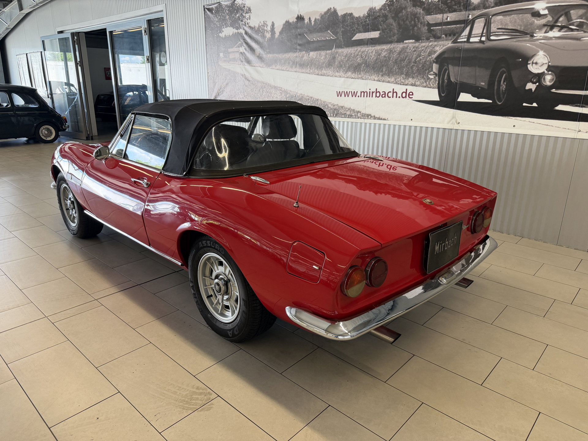 1968 Fiat Dino - Dino, foto 11