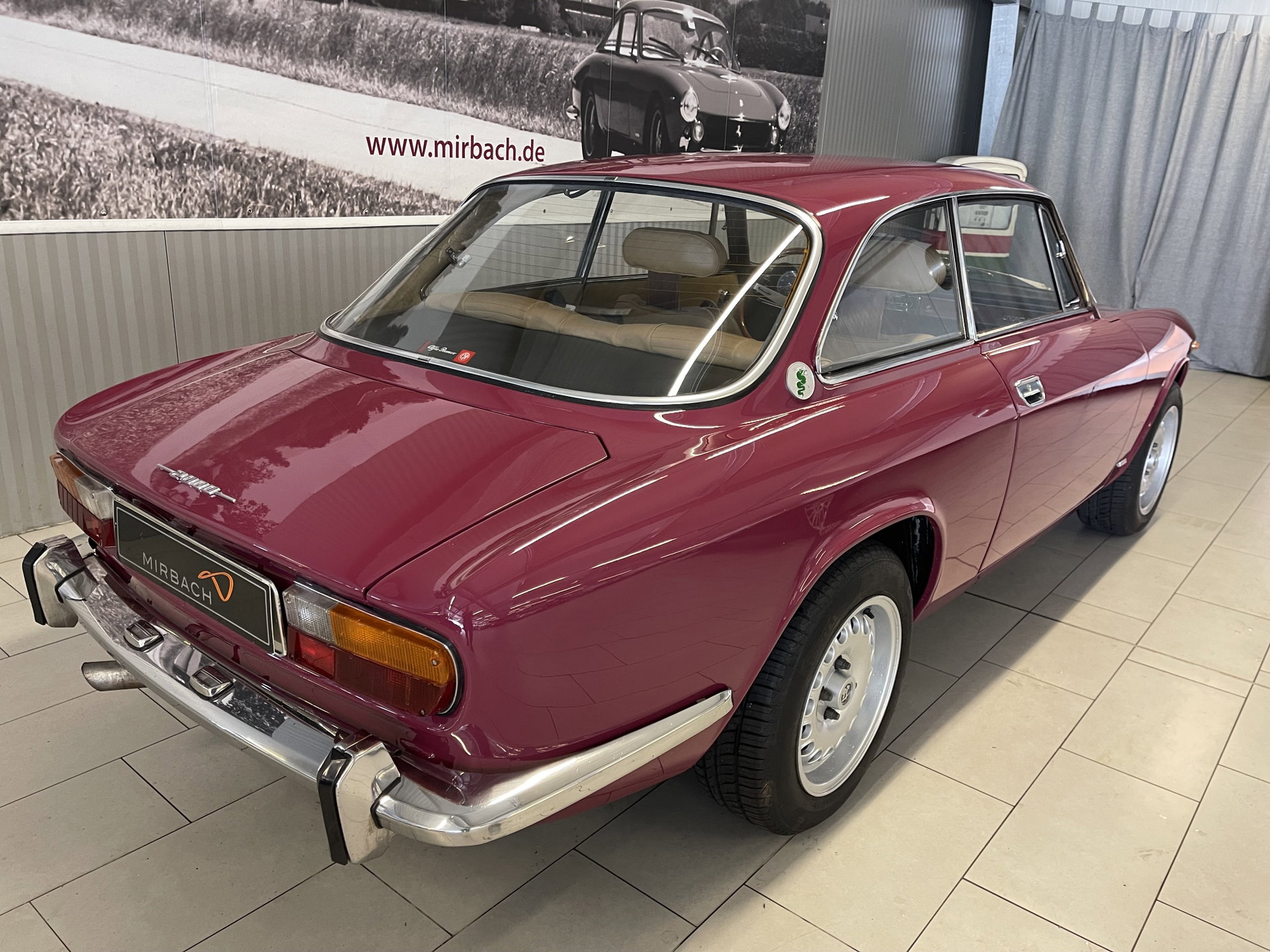 1972 Alfa Romeo Giulia - Giulia, foto 8