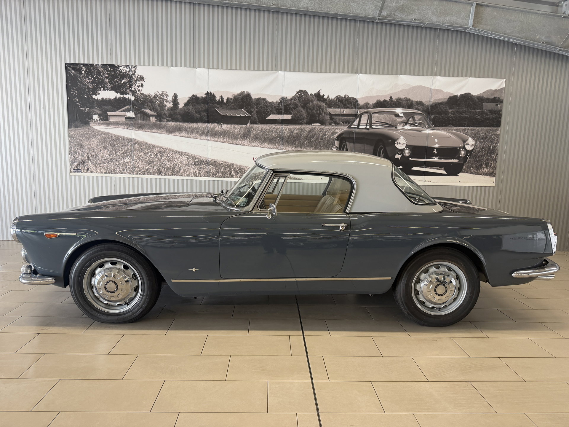1963 Alfa Romeo Spider - Spider, foto 1