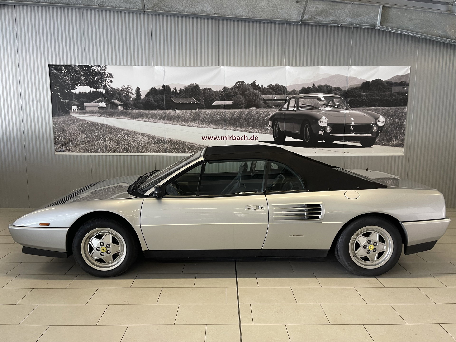 1991 Ferrari Mondial - Mondial, foto 1