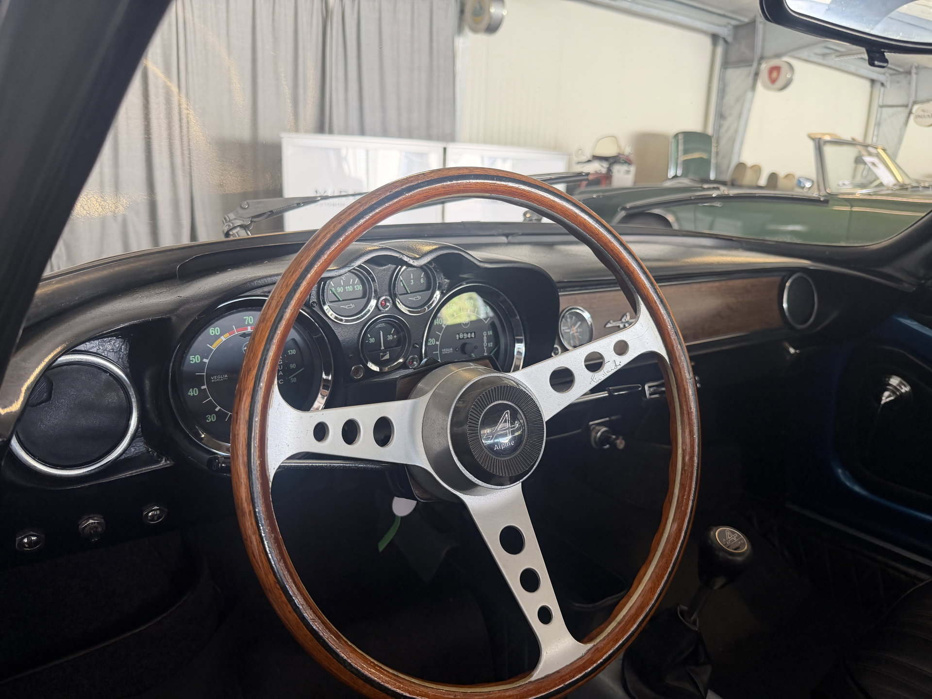 1975 Renault Alpine - Alpine A110, foto 11