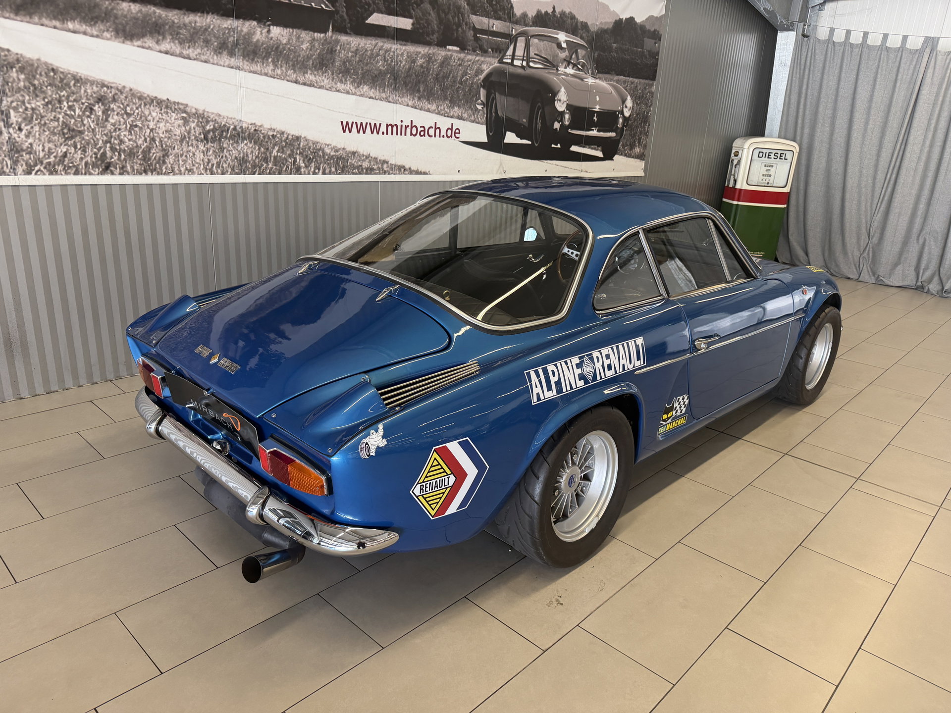 1975 Renault Alpine - Alpine A110, foto 8