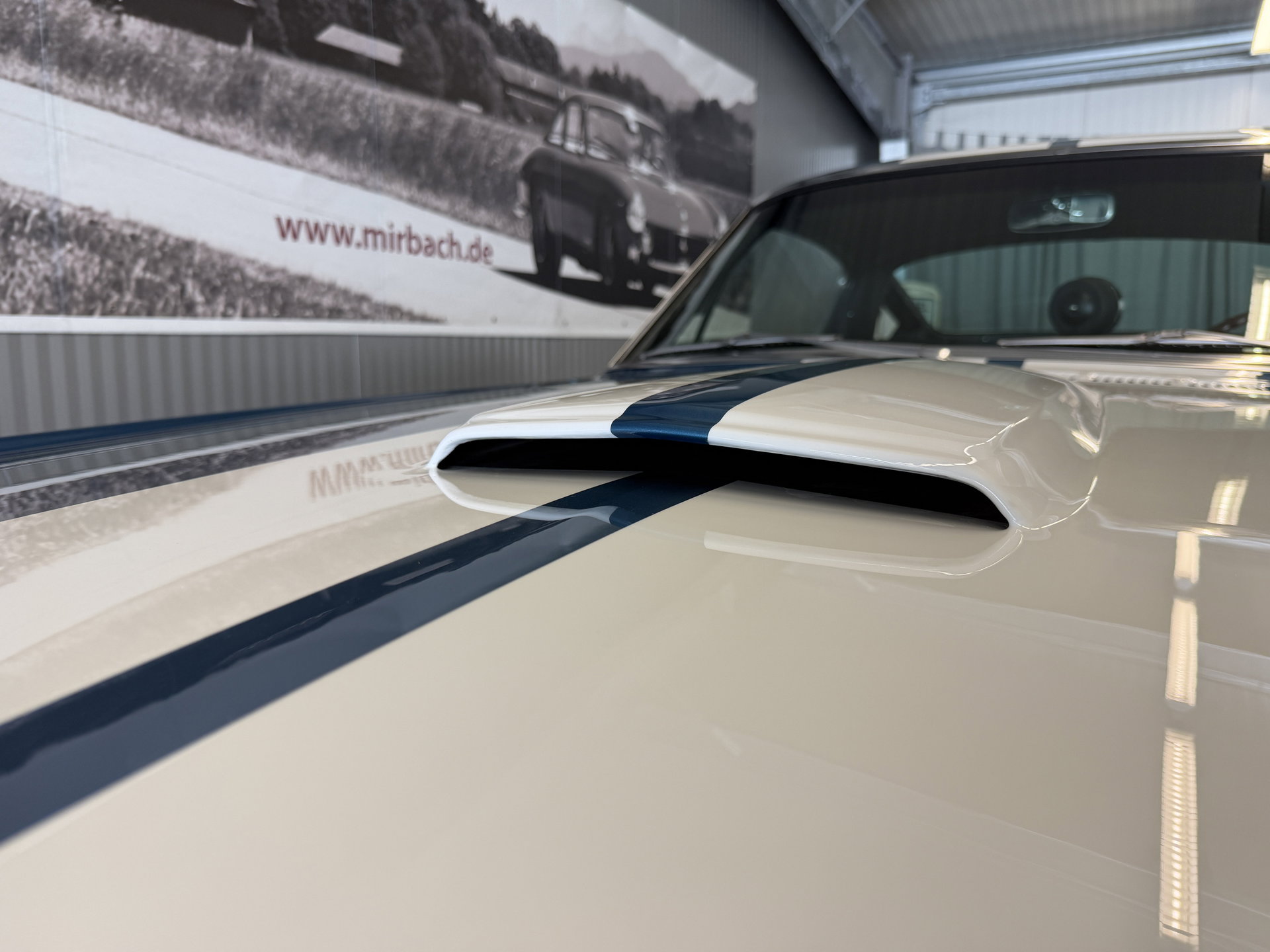 1966 Shelby GT 350 - Mustang GT, foto 4