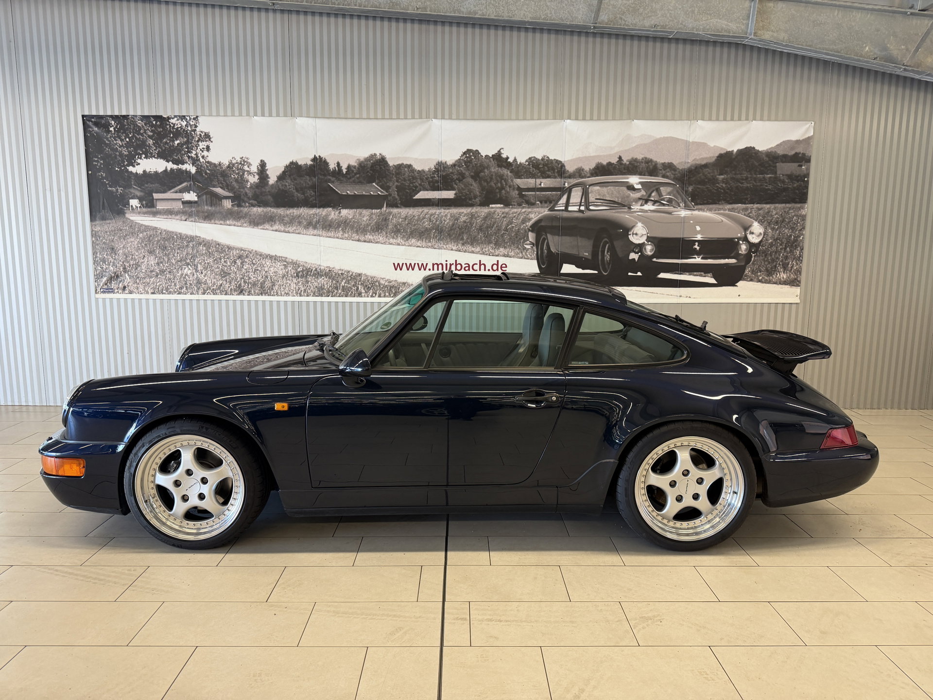 1990 Porsche 911 / 964 Carrera - 964, foto 2