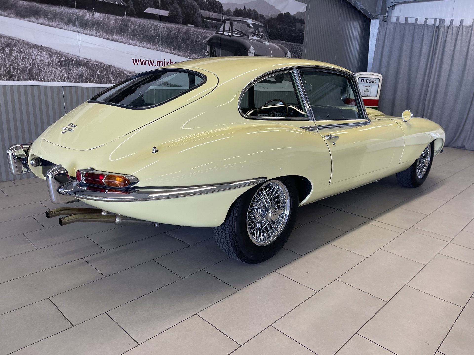 1966 Jaguar E-Type SI - E-Type, foto 7