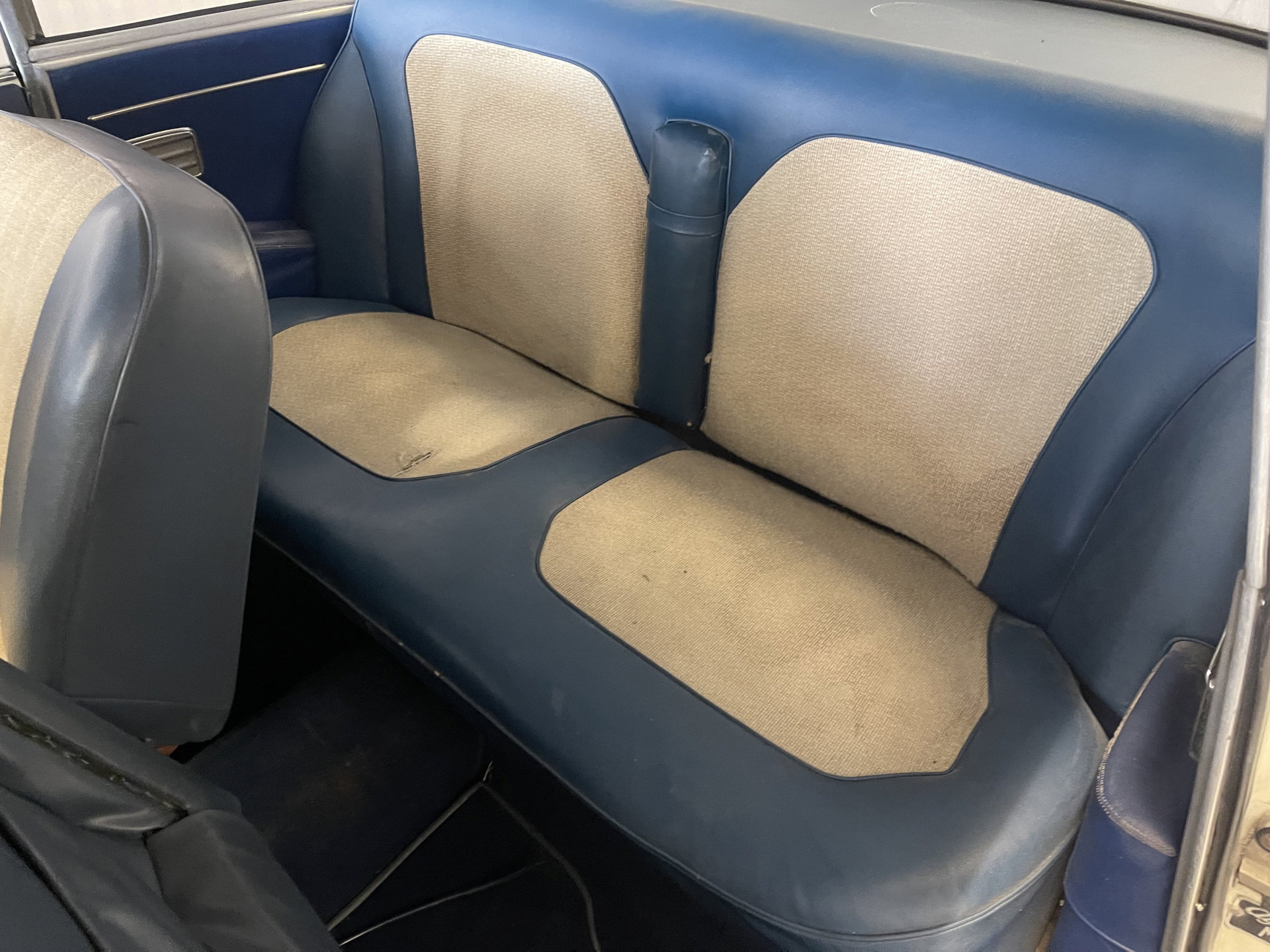 1961 Alfa Romeo 2000 - 2000, foto 9