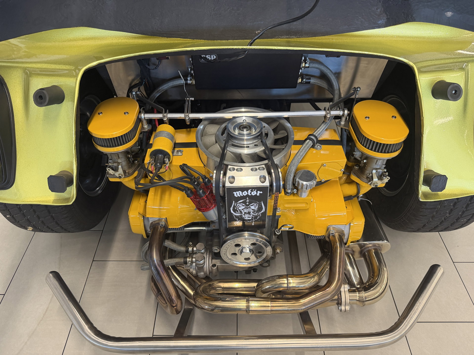 1974 APAL Beach Buggy - Buggy, foto 9