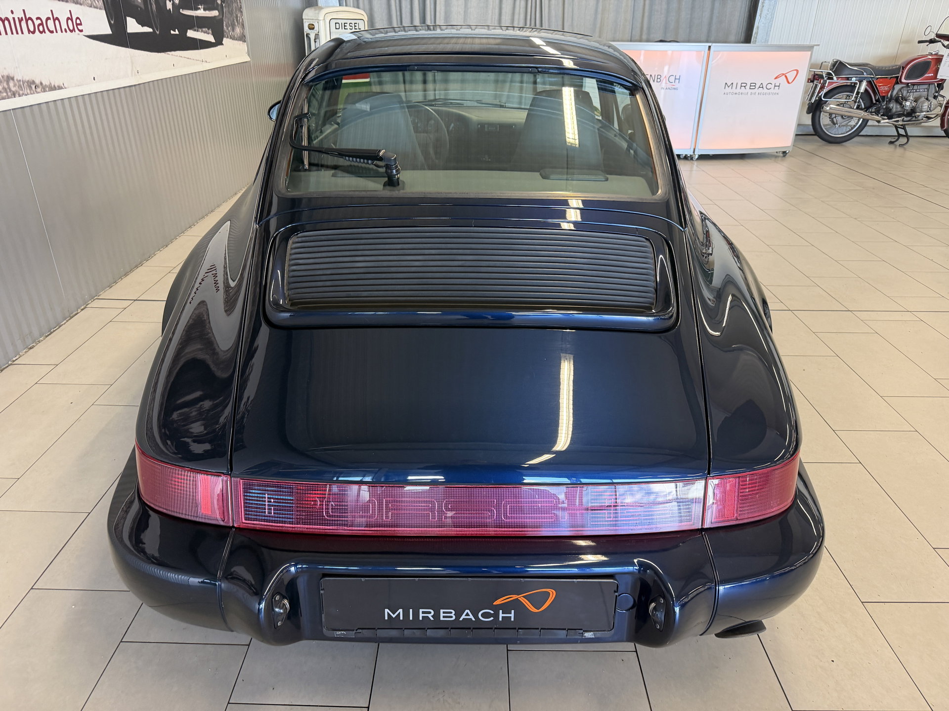 1990 Porsche 911 / 964 Carrera - 964, foto 9