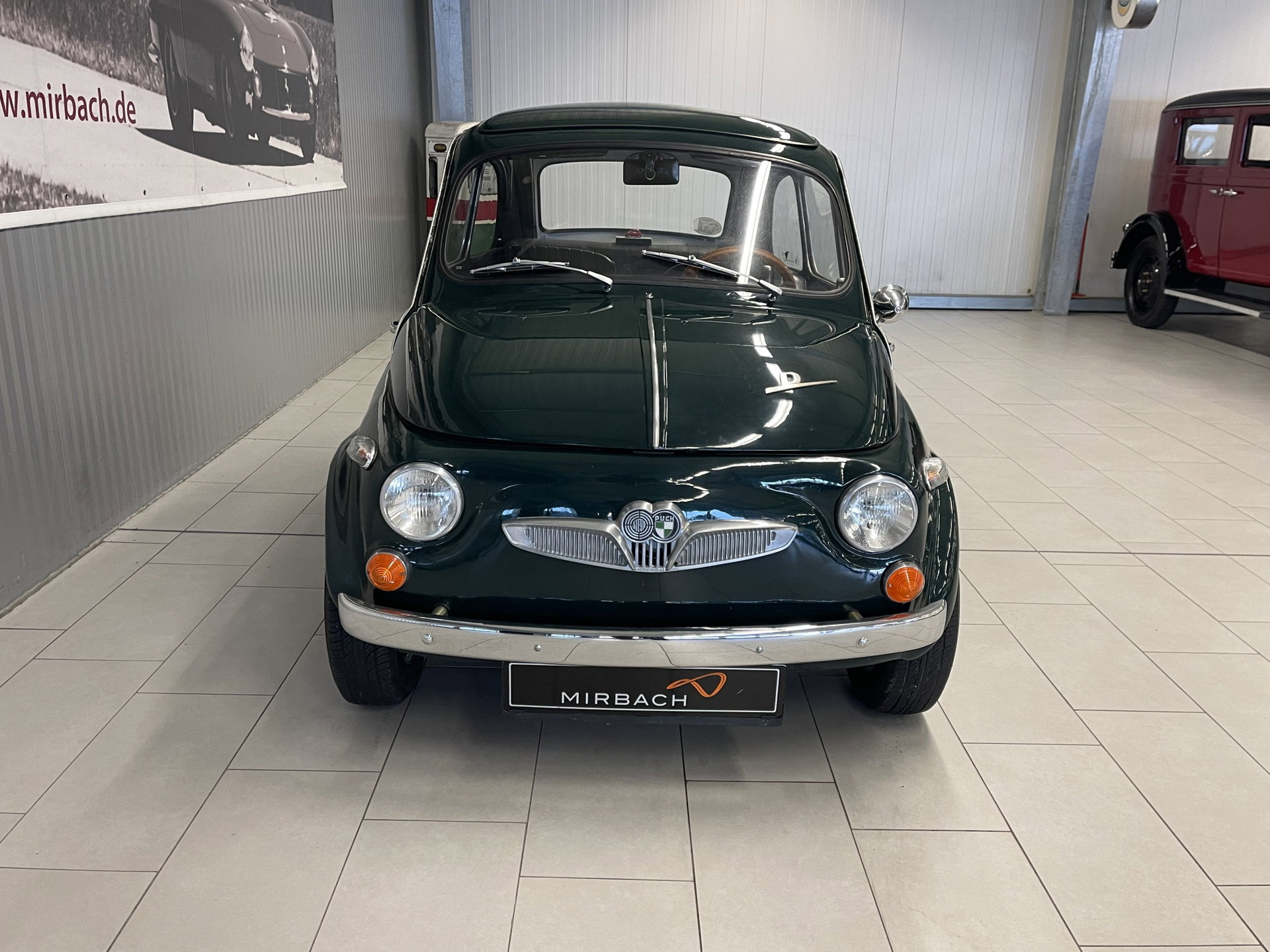 1959 Steyr D. Puch D 500 - 500 D1, foto 4