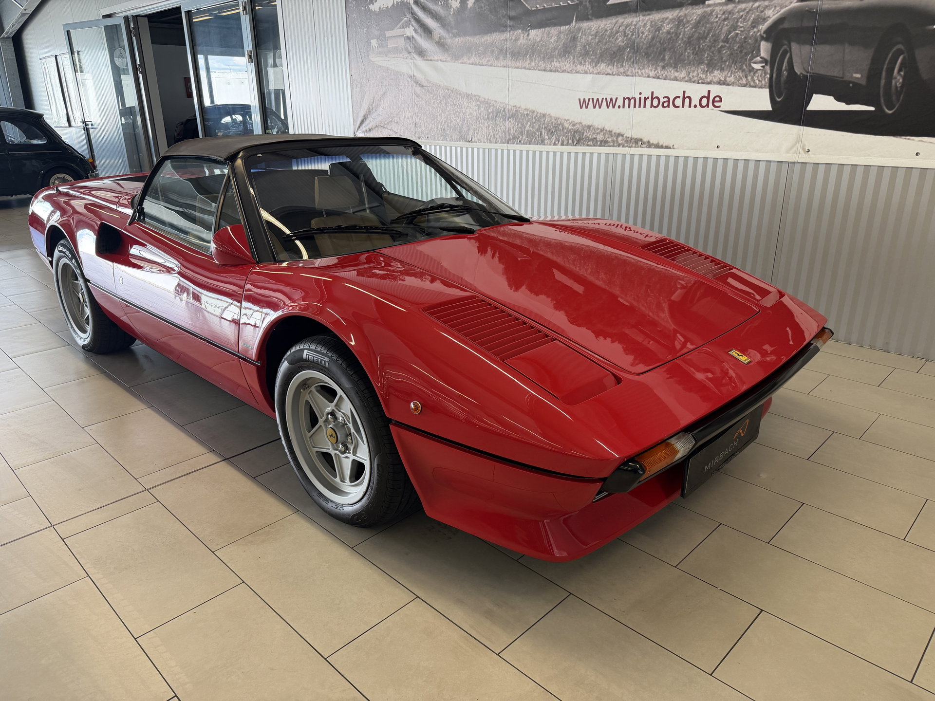1982 Ferrari 308 - 308 GTSi Lorenz & Rankl Spider, foto 5