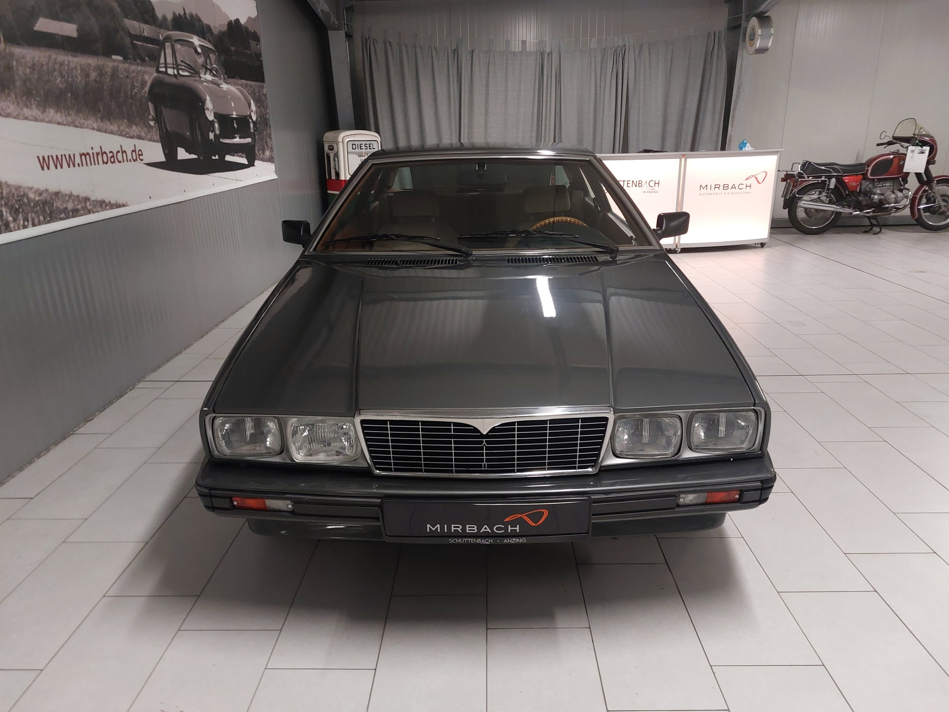 1983 Maserati BiTurbo - Biturbo, foto 11