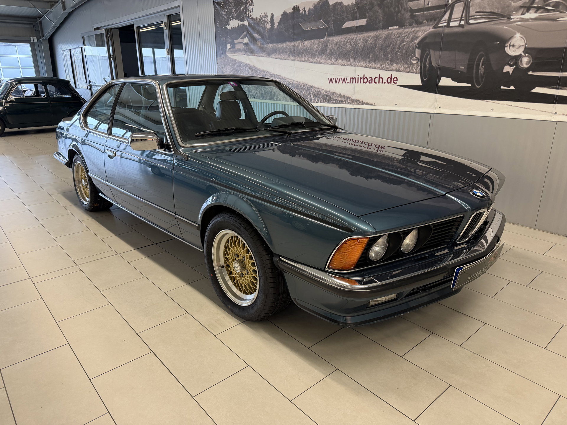 1984 BMW 635 Csi - 635, foto 6
