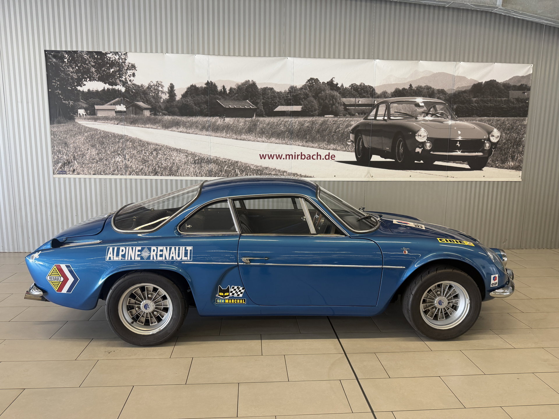 1975 Renault Alpine - Alpine A110, foto 2