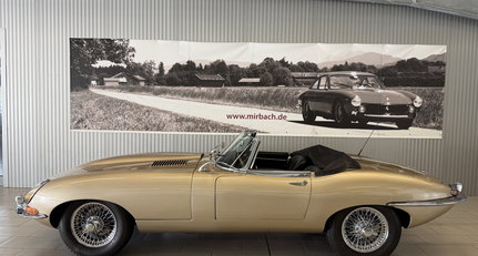 1967 Jaguar E-Type SI - E-Type