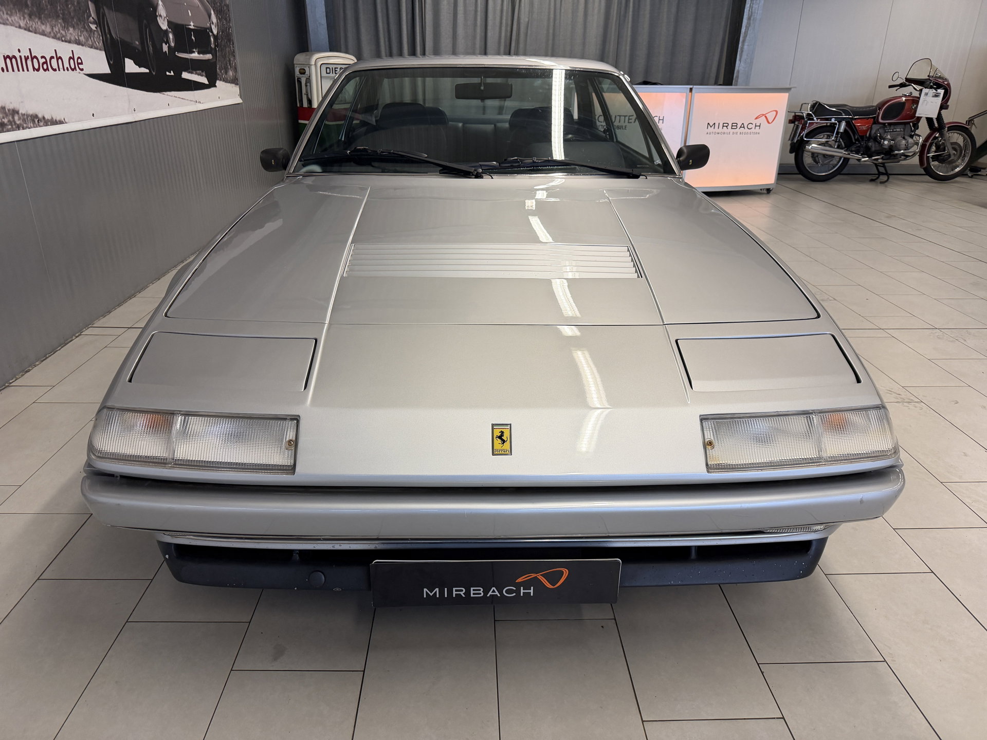 1986 Ferrari 412 - 412 i, foto 5