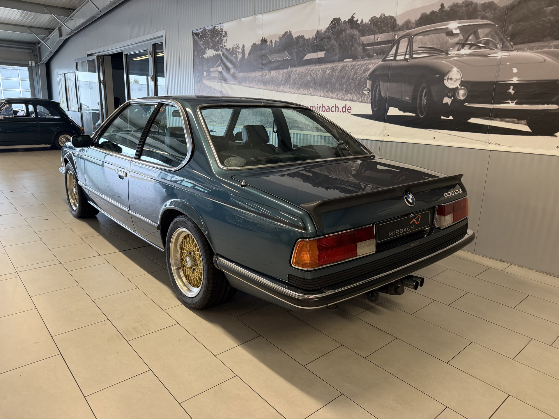 1984 BMW 635 Csi - 635, foto 11