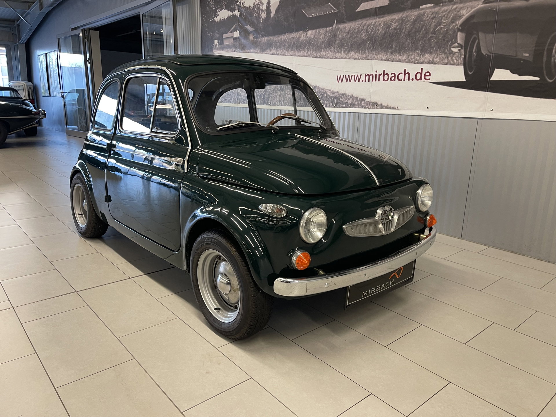 1959 Steyr D. Puch D 500 - 500 D1, foto 6