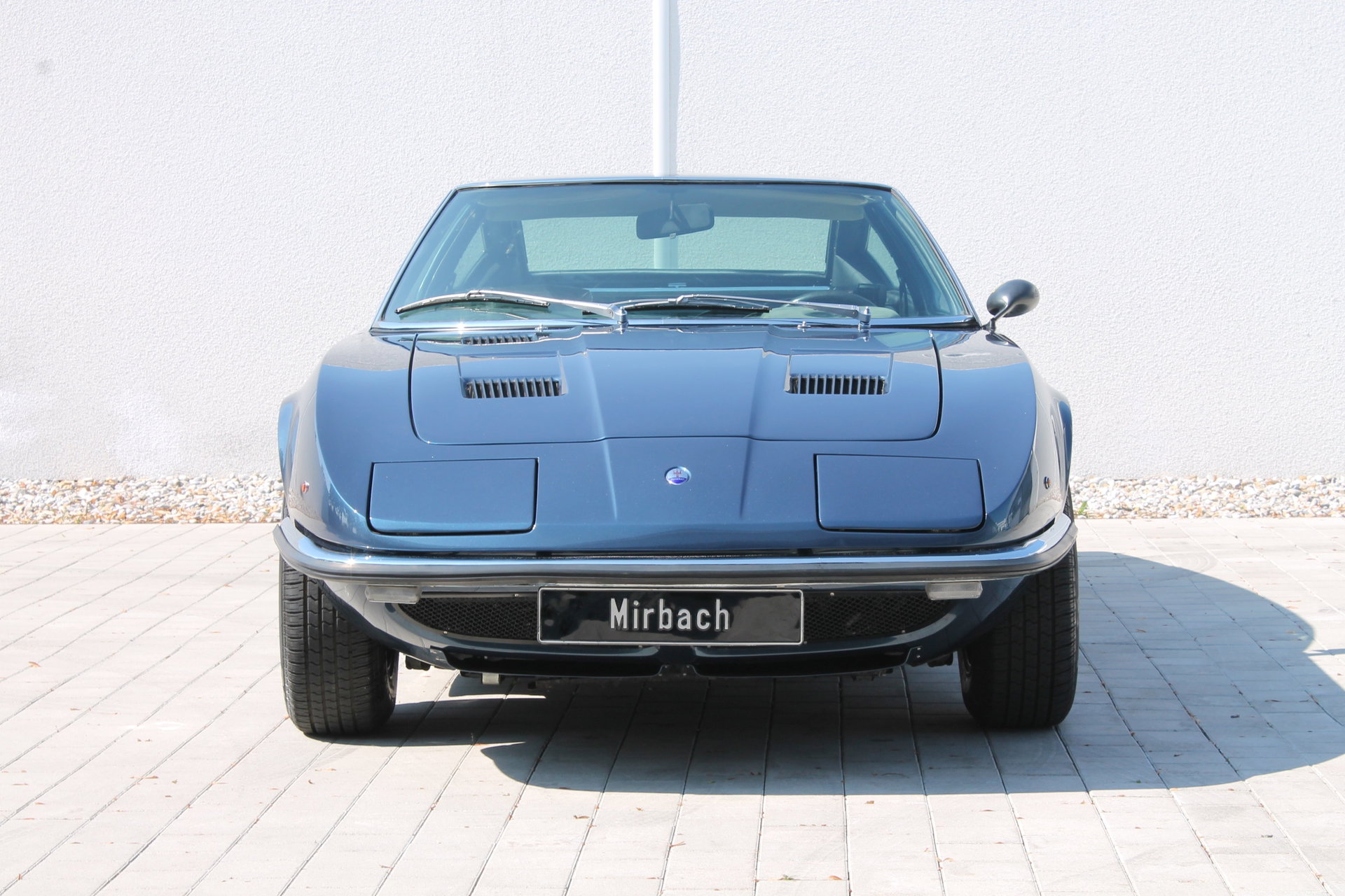 1973 Maserati Indy - Indy, foto 3