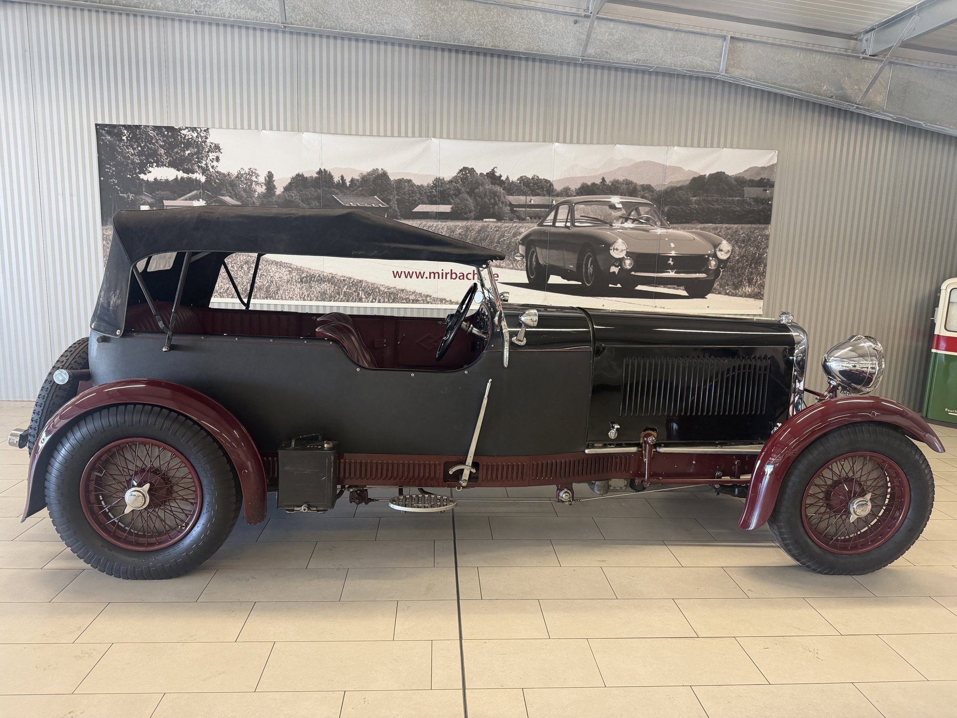 1934 Lagonda M45 - M45 Spezial, foto 12