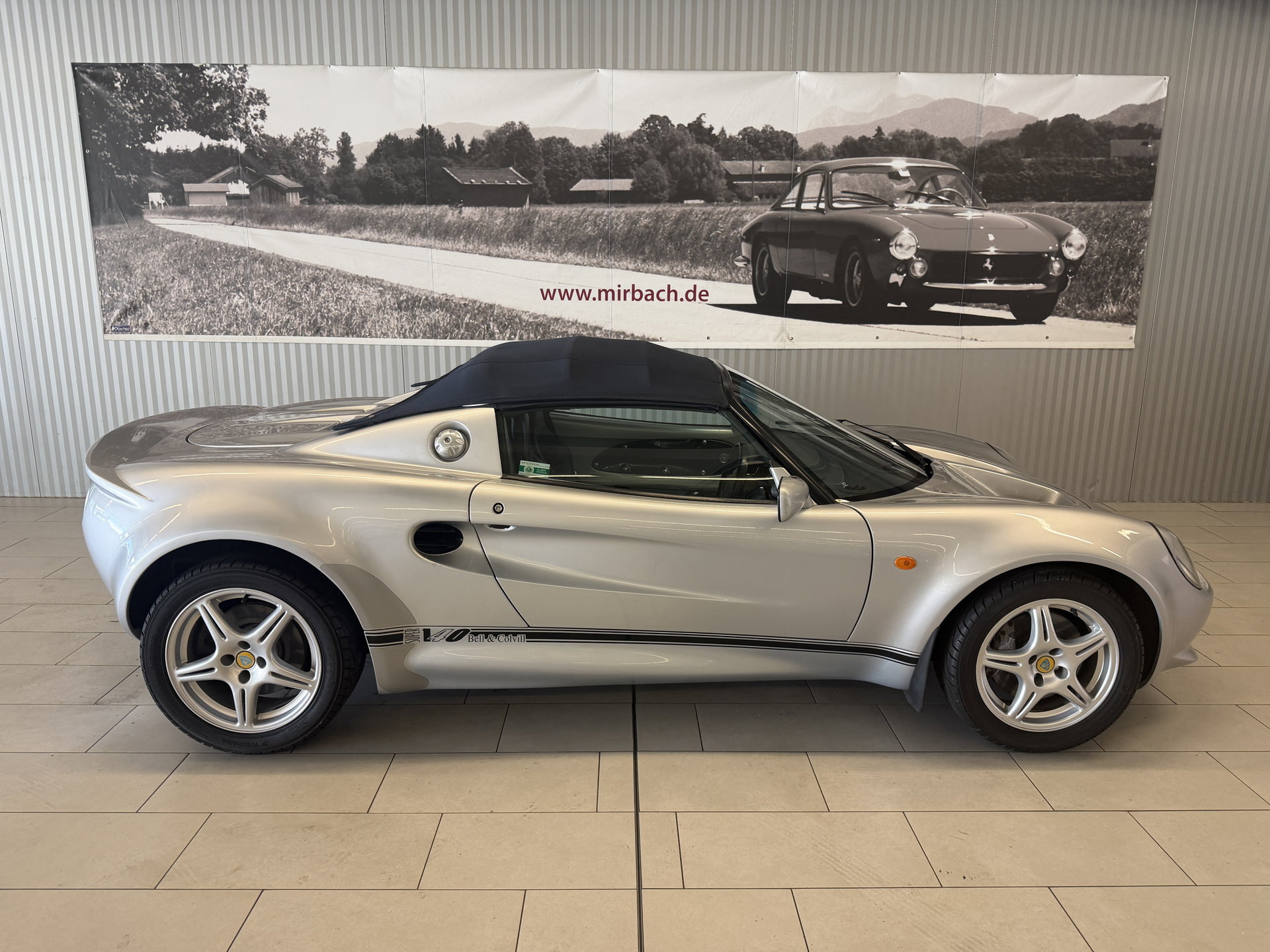 1998 Lotus Elise - Elise, foto 3