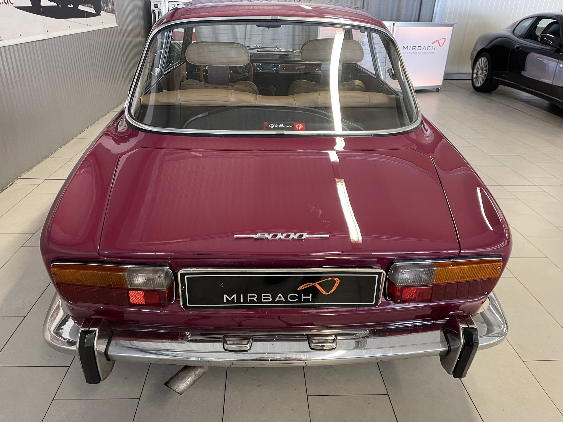 1972 Alfa Romeo Giulia - Giulia, foto 6