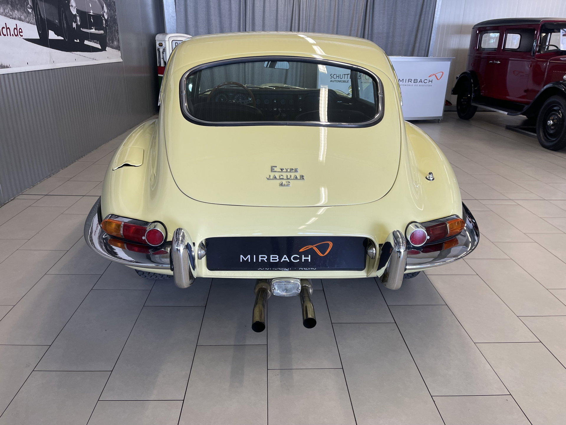 1966 Jaguar E-Type SI - E-Type, foto 9