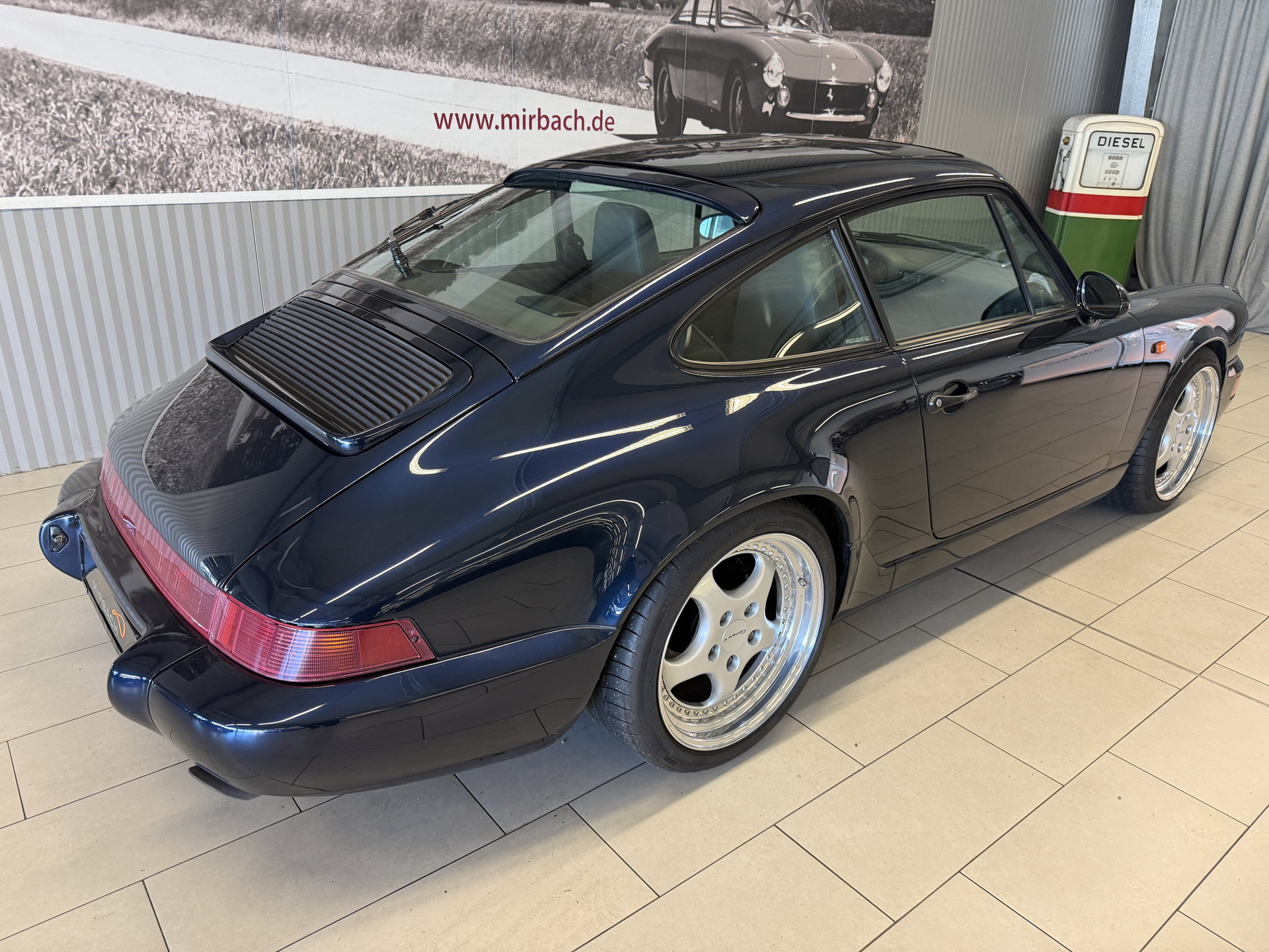1990 Porsche 911 / 964 Carrera - 964, foto 8