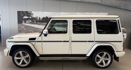2017 Mercedes-Benz G-Class - G 350