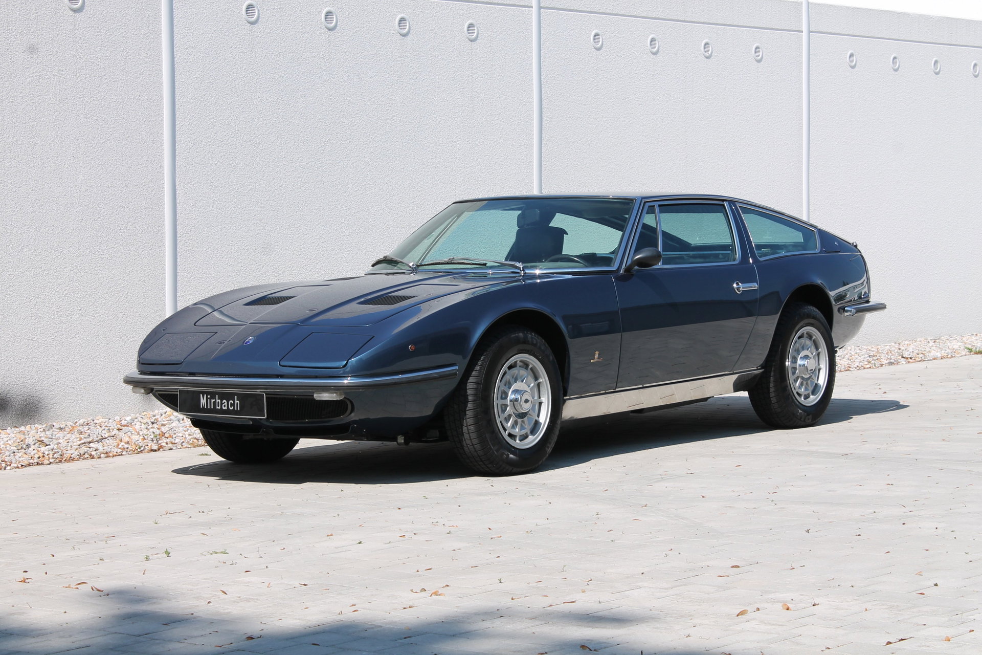 1973 Maserati Indy - Indy, foto 2
