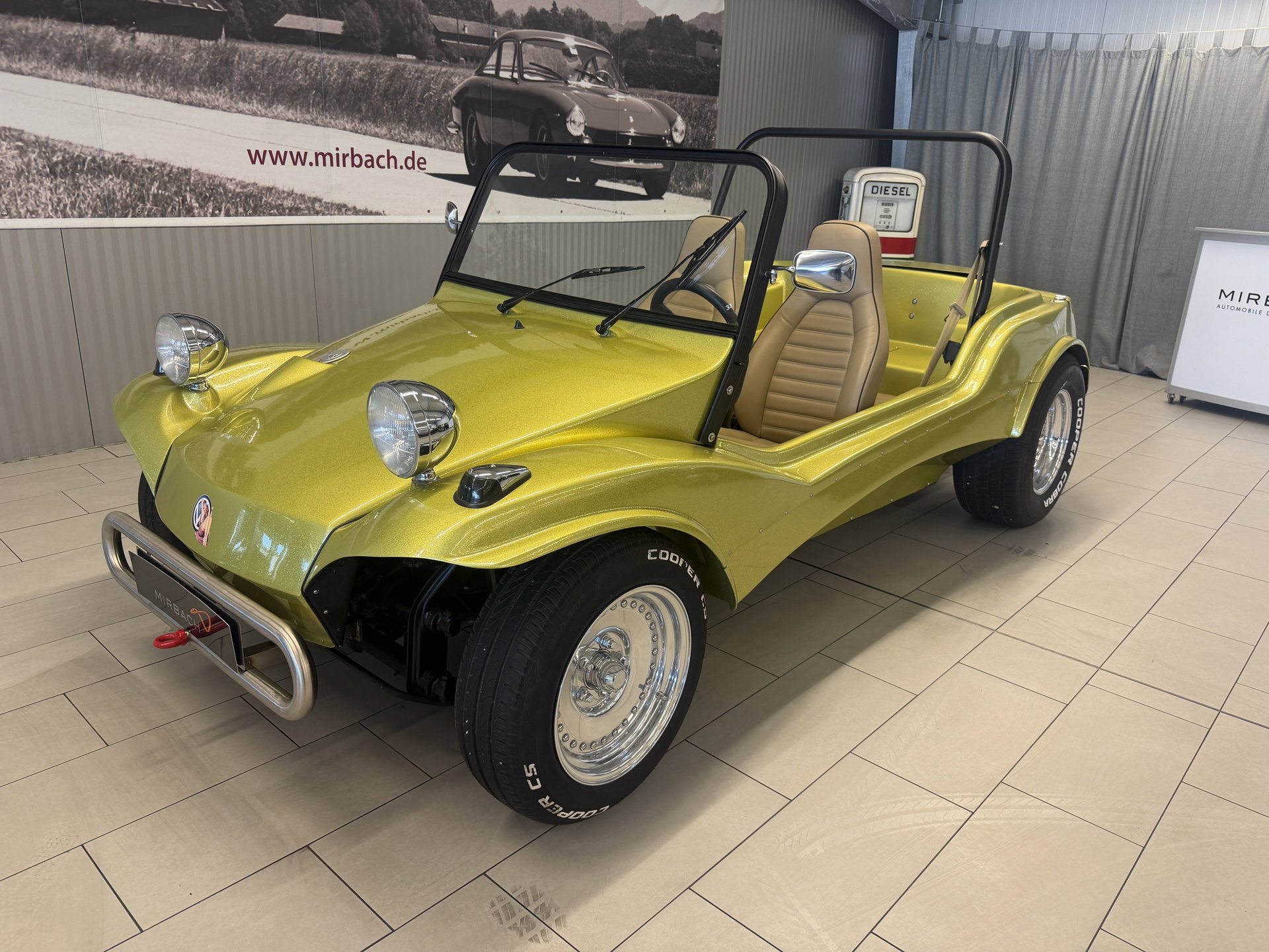 1974 APAL Beach Buggy - Buggy, foto 3