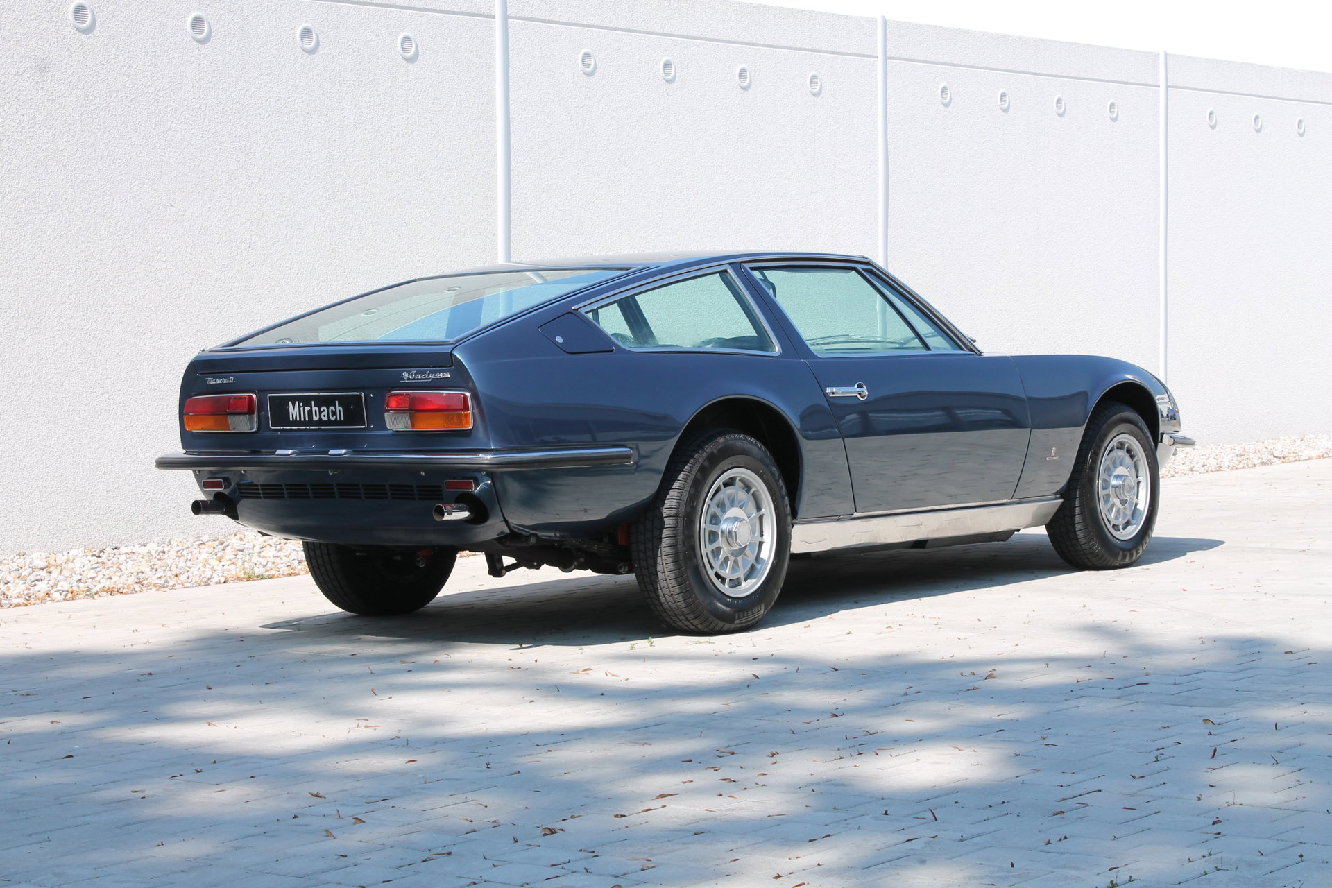 1973 Maserati Indy - Indy, foto 7