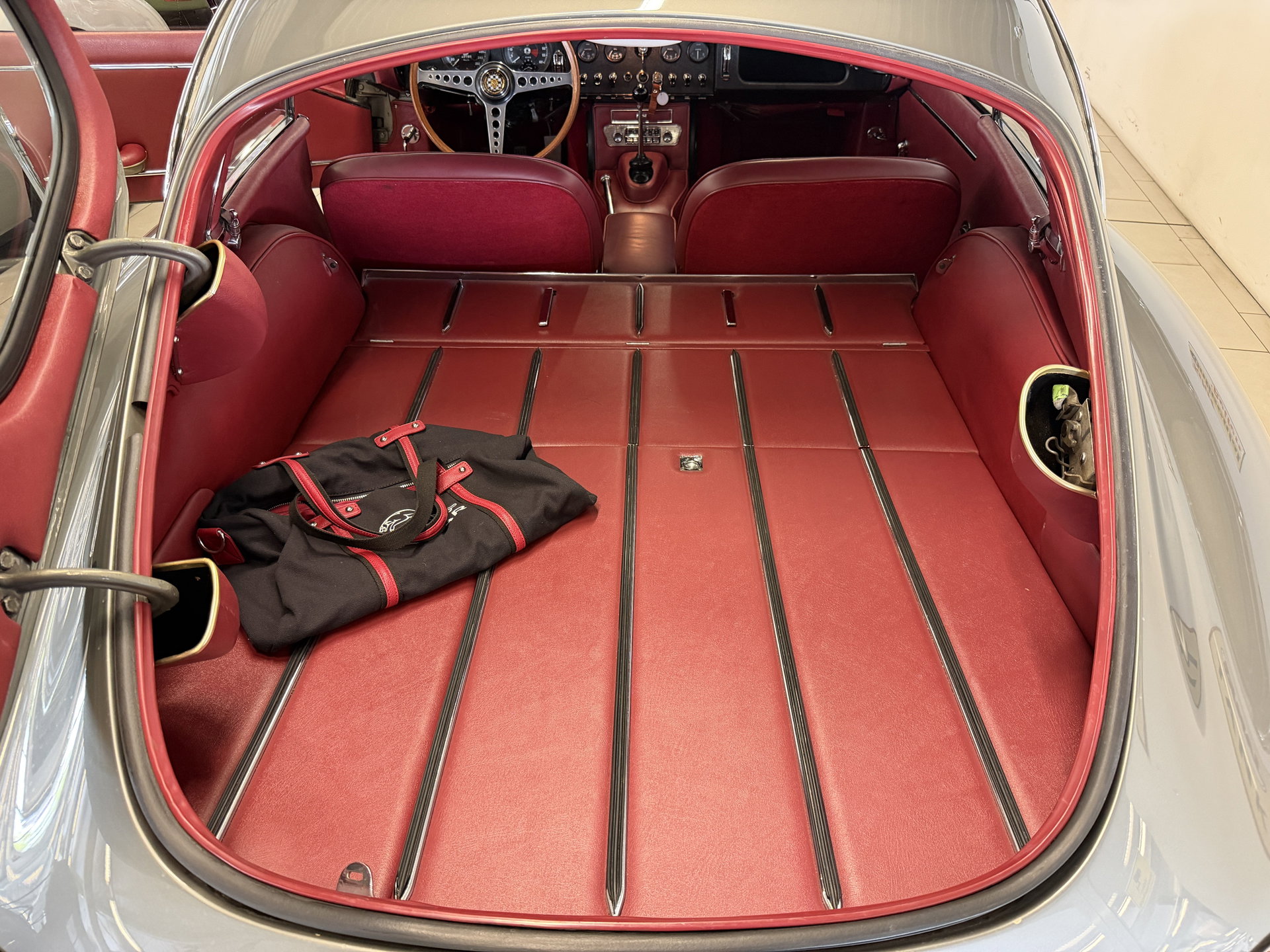 1964 Jaguar E-Type SI - E-Type, foto 8
