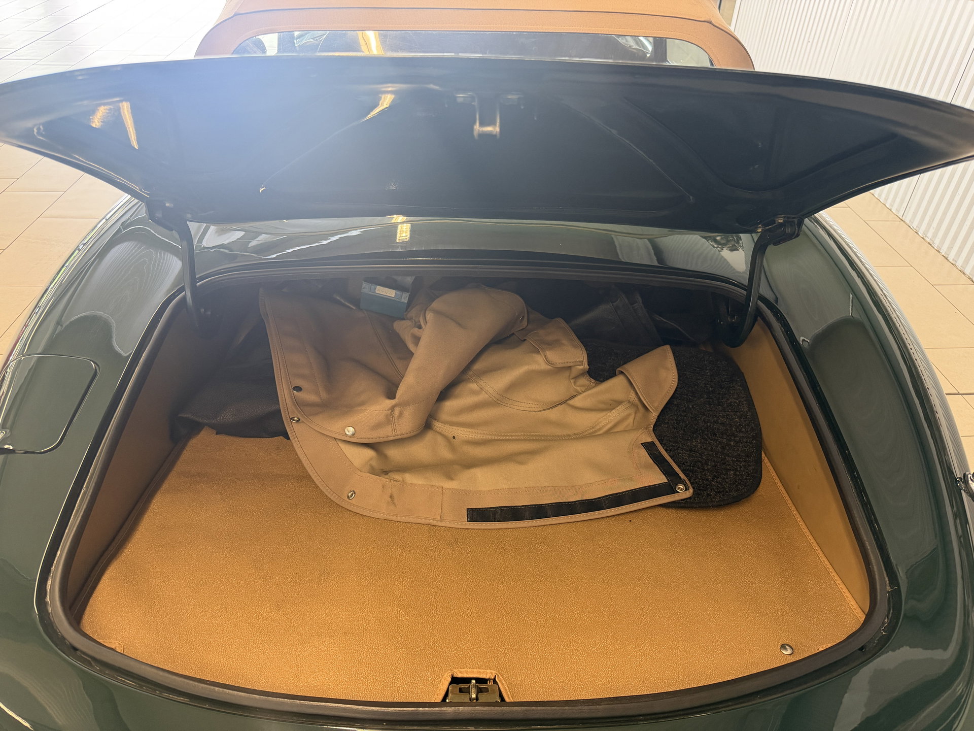 1973 Jaguar E-Type SIII - E-Type, foto 12