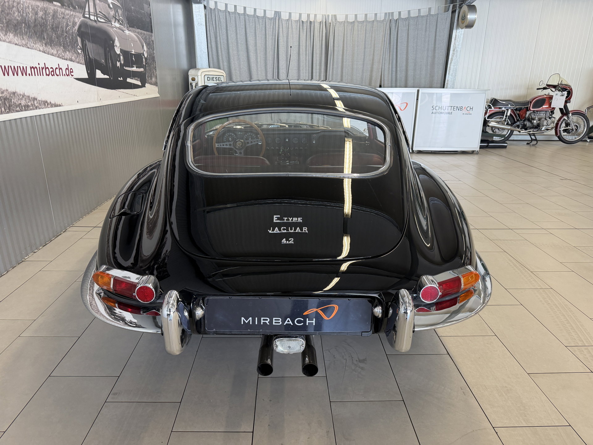 1966 Jaguar E-Type SI - E-Type, foto 9