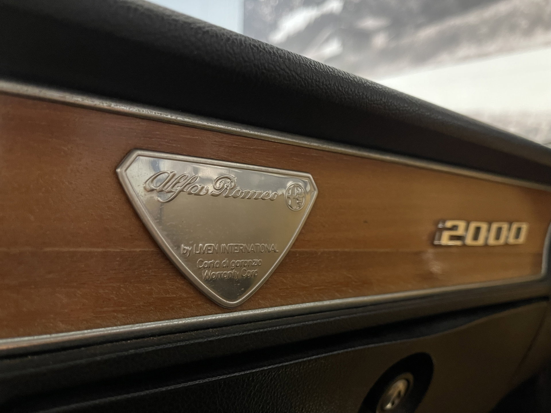 1972 Alfa Romeo Giulia - Giulia, foto 11