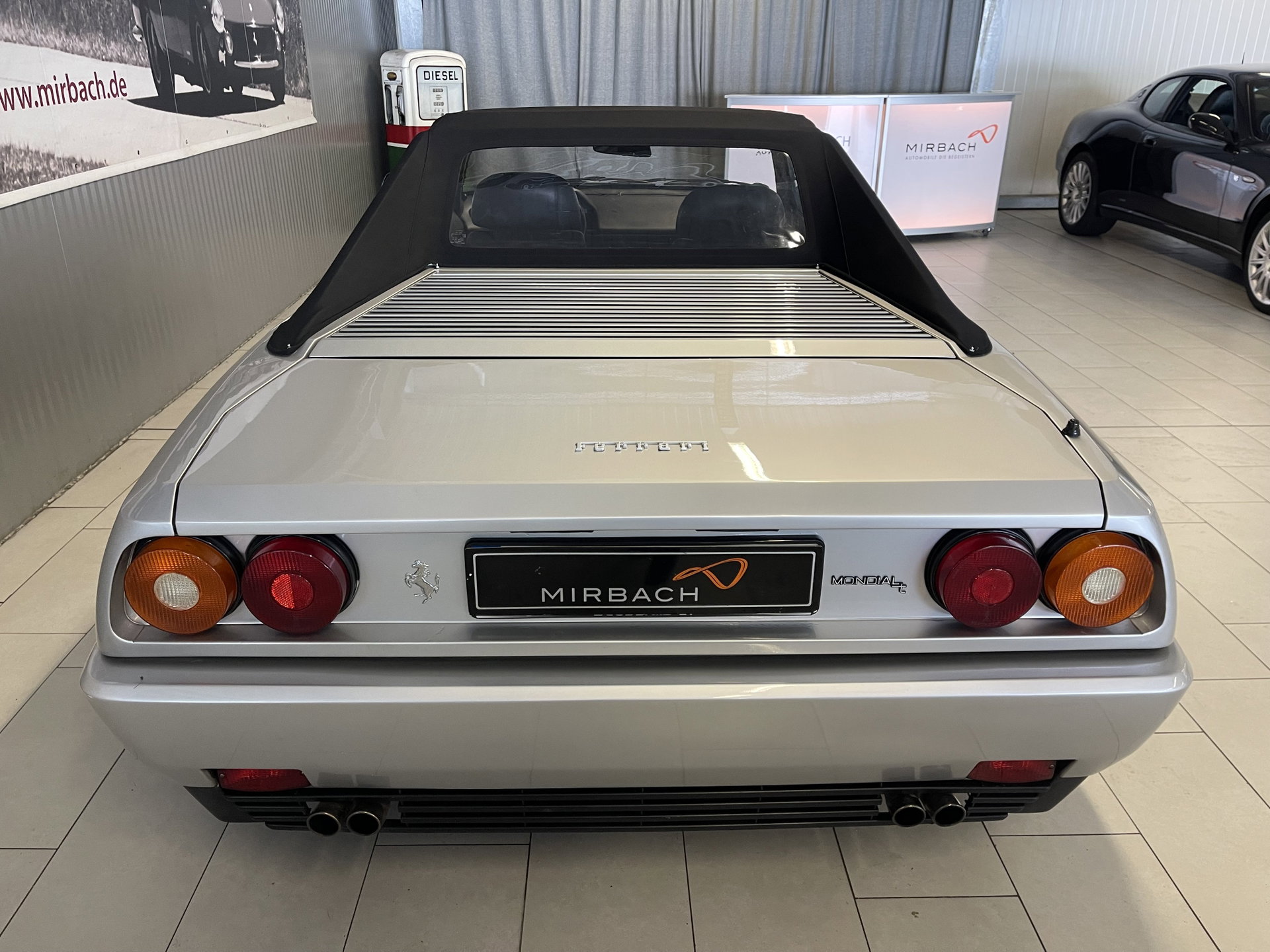 1991 Ferrari Mondial - Mondial, foto 11