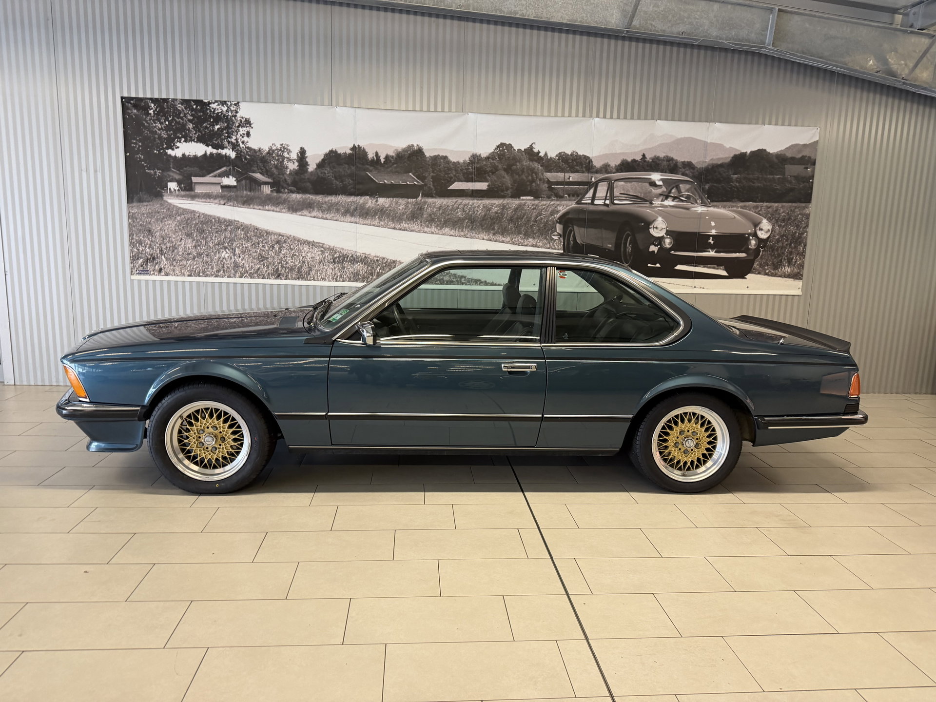 1984 BMW 635 Csi - 635, foto 1